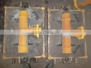 Cast Machine for Metal Foundry photo-3