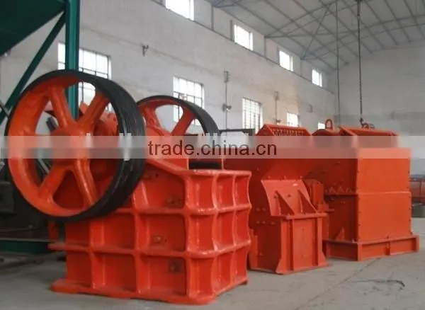 Small Jaw Crusher PE150*250,PE200*300 With Competitive Price photo-3