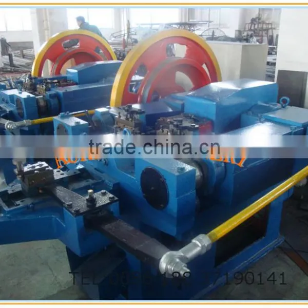 High Efficiency Steel Nails Making Machine/wire Nail Making Machine Price photo-2