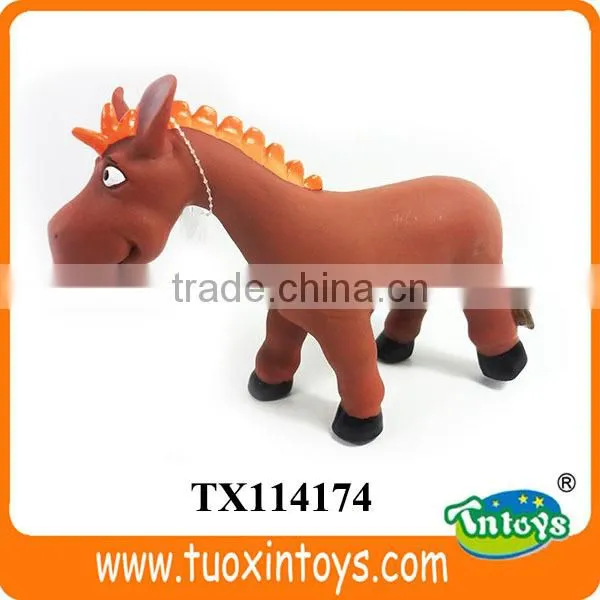 10 Inch Toys Dinosaurs, Soft Rubber Dinosaur Toy photo-3