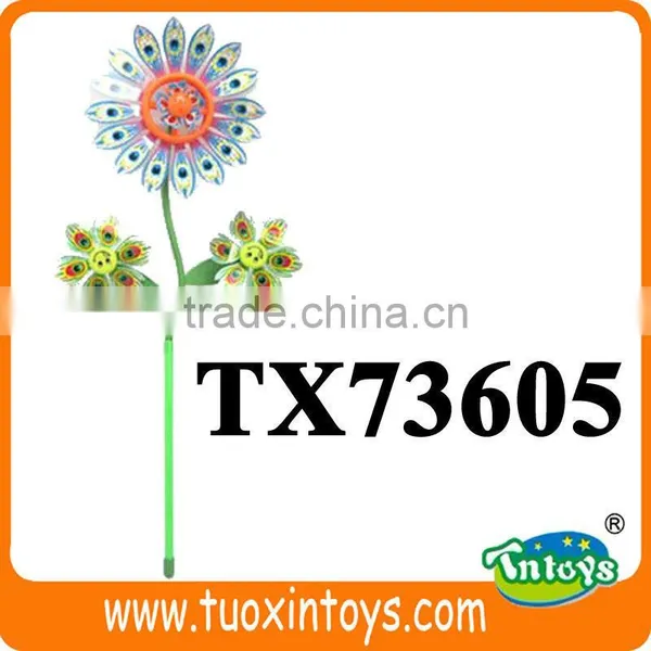 Decorative Novelty Windmill Garden Ornament photo-4