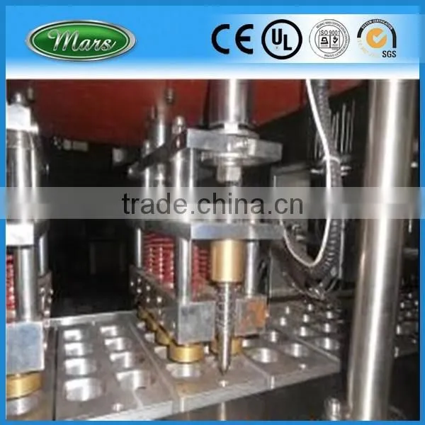 Jelly Cup Filling Sealing Machine photo-6
