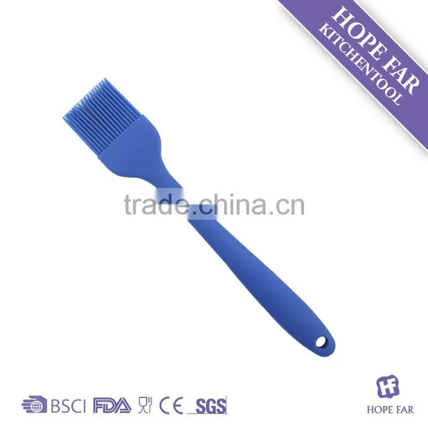 SB521-2 Premium Quality Silicone BBQ Brush Set photo-2