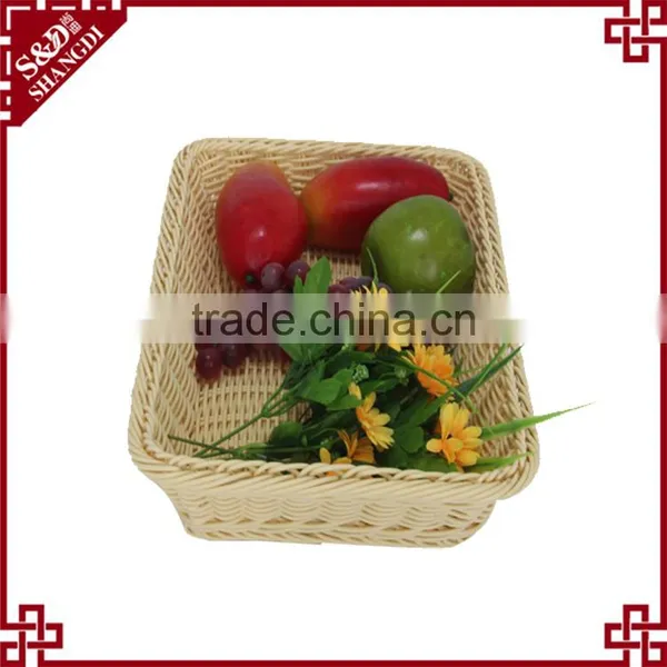 Wholesale Round Shape Widely Use Storage Basket for Kitchen Chef Basket photo-4