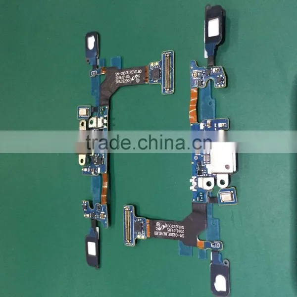 Charger Connector for Samsung S7 Usb Dock Port Plug in Connector Flex Cable Ribbon photo-2