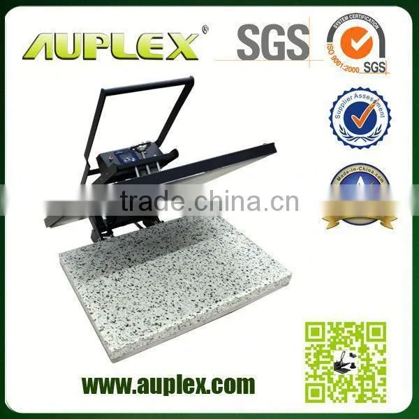 Clamshell 60cm x 80cm(24"x31") Machine to Make Fabric Labels photo-5