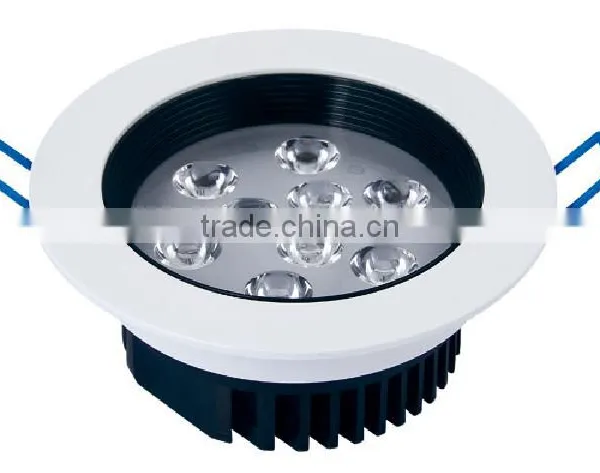 5W Indoor Surface Mounted Super Bright Led Ceiling Light photo-3