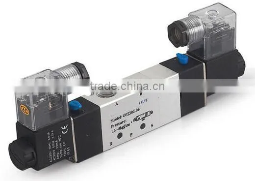 Airtac Low Price Solenoid Valve Air Solenoid Valves photo-3