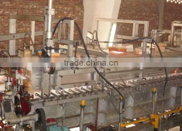 Gob Feeder for Container Glass Manufacturing photo-3