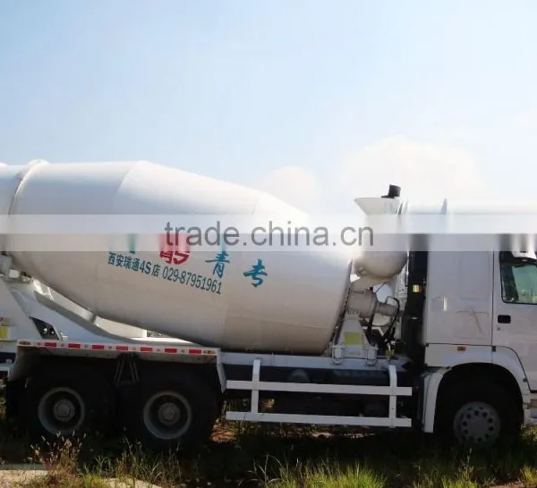 HOWO Mixer Truck photo-2