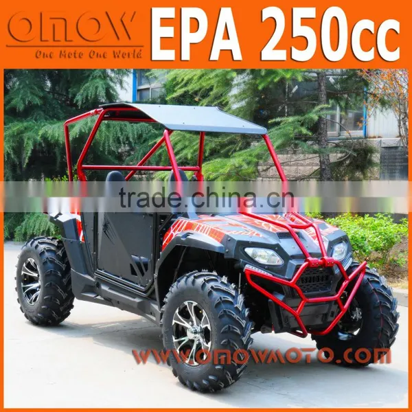EPA Automatic 250cc UTV SSV