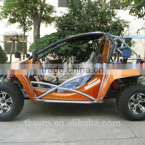 TIKING TK11000GK 4x4 Chery Engine go Karts photo-3
