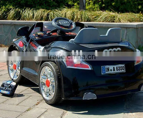 Remote Children Ride on Car Sport TT photo-2