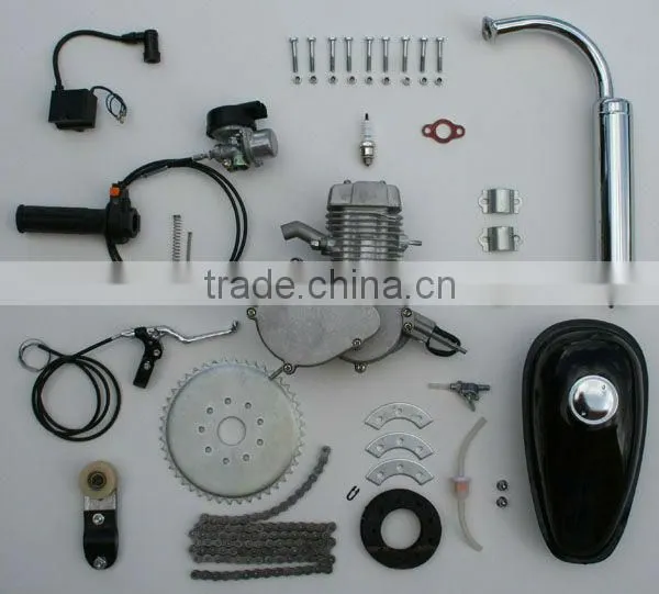 2 Stroke Engine Bicycle 80cc photo-3
