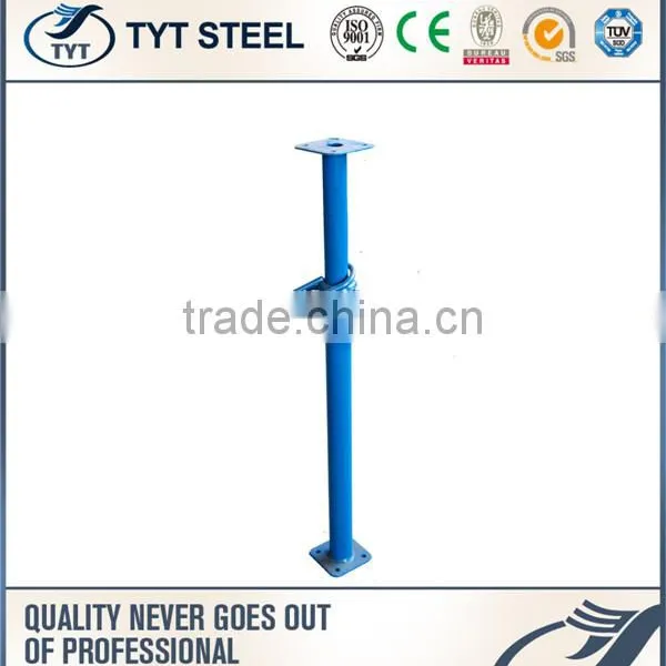 Construction Jacks Q235 Shoring Steel Prop Construction Used Adjustable Steel Prop Scaffolding photo-6