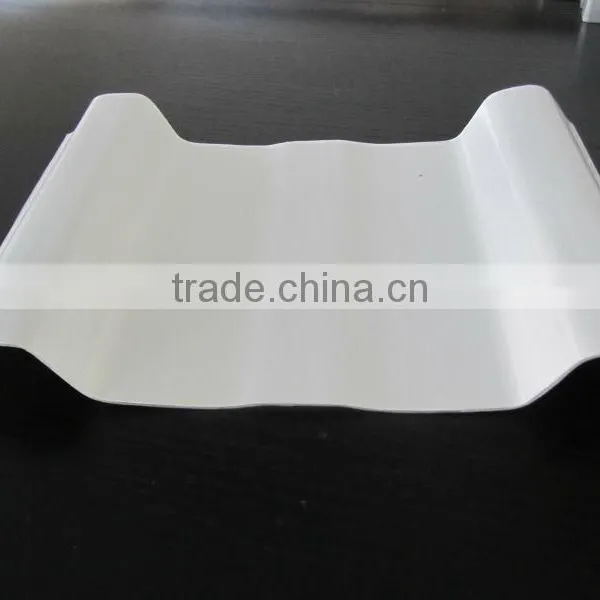 High Strength FRP Plistic Roofing Sheet photo-3