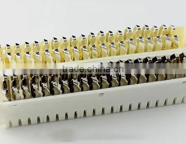 10 Pair LSA Back Mount Copper Wire Disconnection Krone Module,disconnecting Strip photo-4