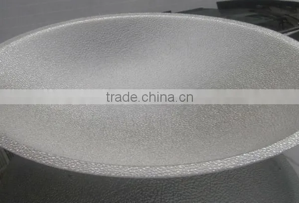 Customized Polycarbonate Light Cover Dome