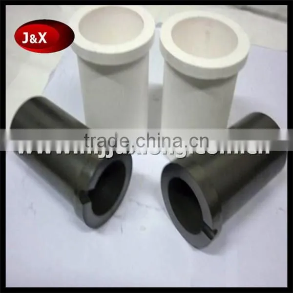 High Density Graphite Crucible for Smelting Cast Iron photo-5