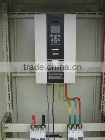 Solar Water Pump Inverter DC to AC Converter Mppt Function Three Phase 380V 11kw 11000W photo-4