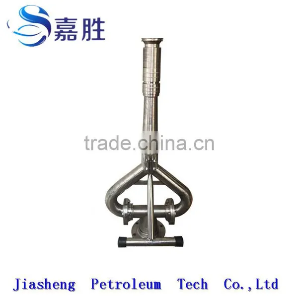Factory Supply Stainless Steel High Pressure Water Cannon photo-6