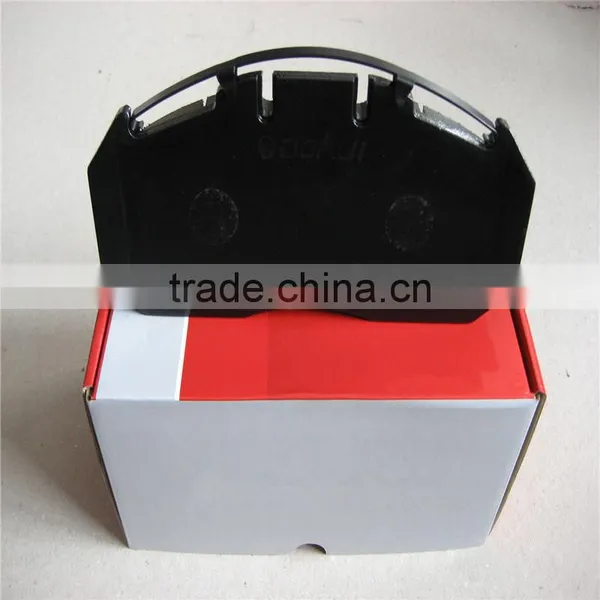 High Quality Brake Pad Raw Material for Brake Pad photo-5