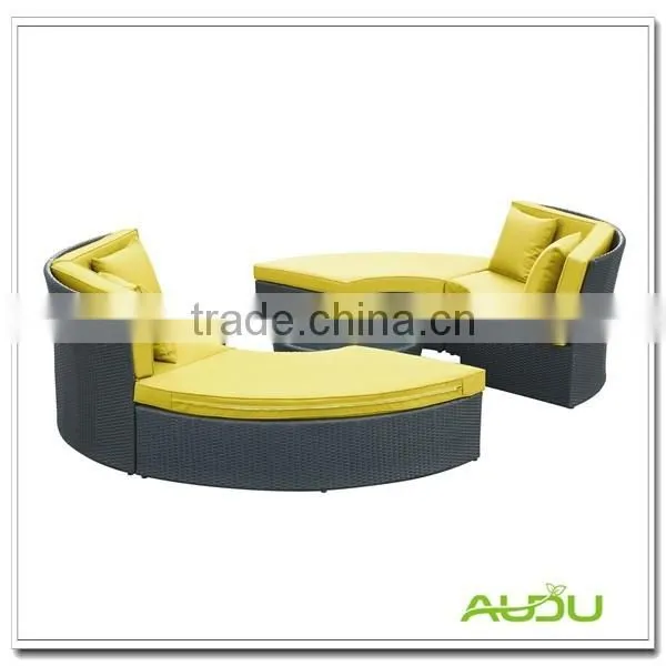 Audu Hotel Daybed/Green Outdoor 3 Years Hotel Daybed photo-2