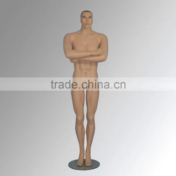 Sexy Male Mannequins Headless Nude Male Models for Sale photo-2