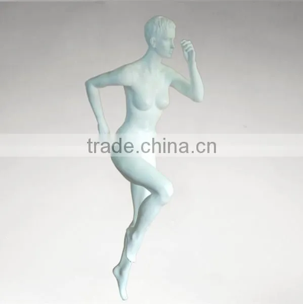 Sports and Realistic Female Mannequin photo-5