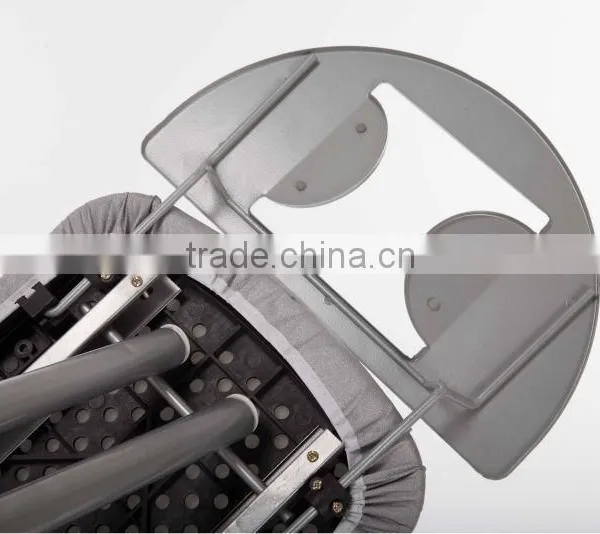 Plastic Top Iron Board Table photo-4