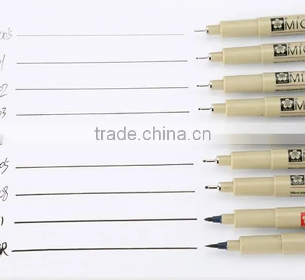 Factory Wholesale Sakura Pigma Micron Fine Point Drawing Pen photo-4