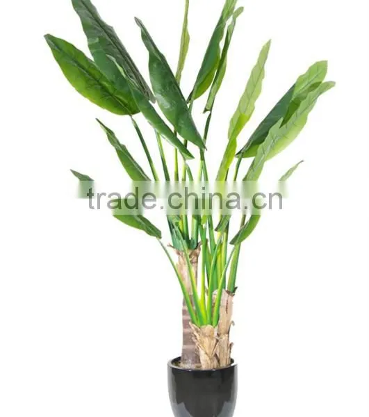 CHY030946 Fake Plastic Banana Tree photo-2