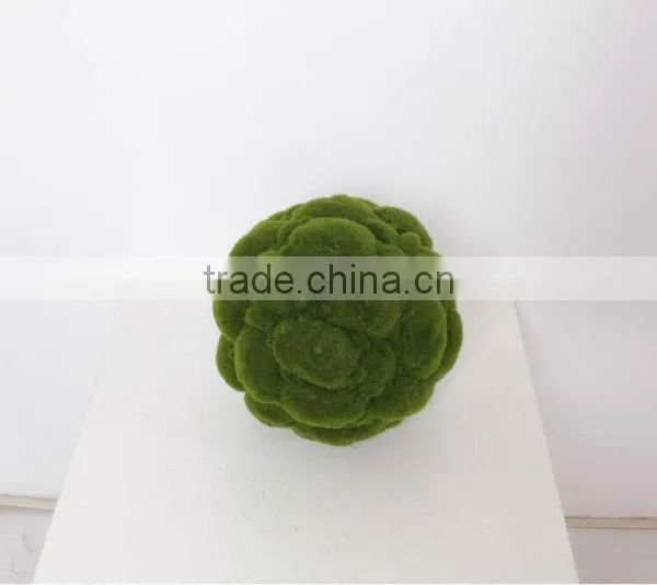 Artificial Plants Moss Ball