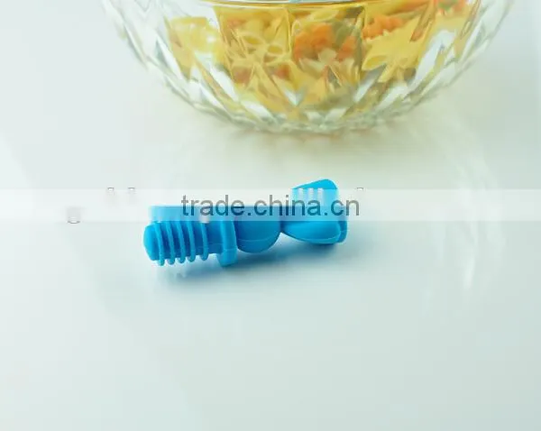 Factory Price for Best Sellibng Silicone Fancy Wine Bottle Stopper photo-2