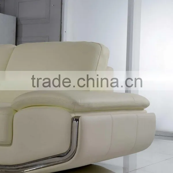 2015 Popular Home Furniture Real Leather Sofa/modern Living Room Sofa SF012 photo-5