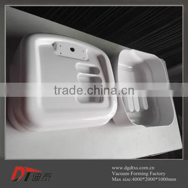 OEM Semi-automatic Vacuum Forming Part photo-2