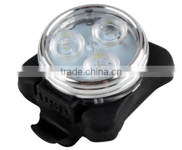 New Design Led Bike Watch Lights Usb Rechargeable Bike Front Light photo-2