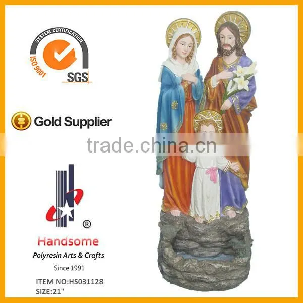 For 2015 New Design Resin Christmas Waterball Gift photo-5