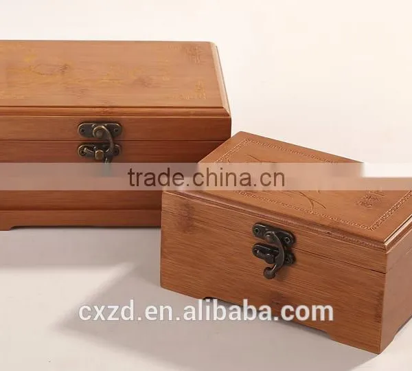 Hot Sale Factory Wooden Jewel Case photo-3