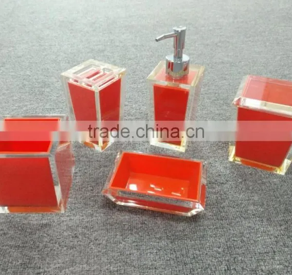 High Quality Custom OEM Handmade Luxury Hotel Supplies photo-6