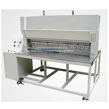 Hot Riveting Welding Machine For Pads photo-3