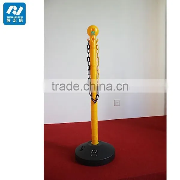 Plastic Rope Stanchion With PE Material photo-3