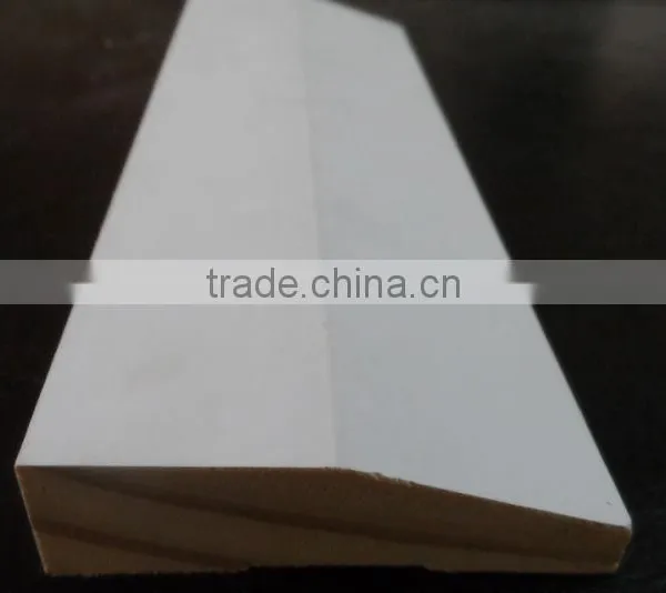Gesso White Primed MDF Skirting Board photo-4