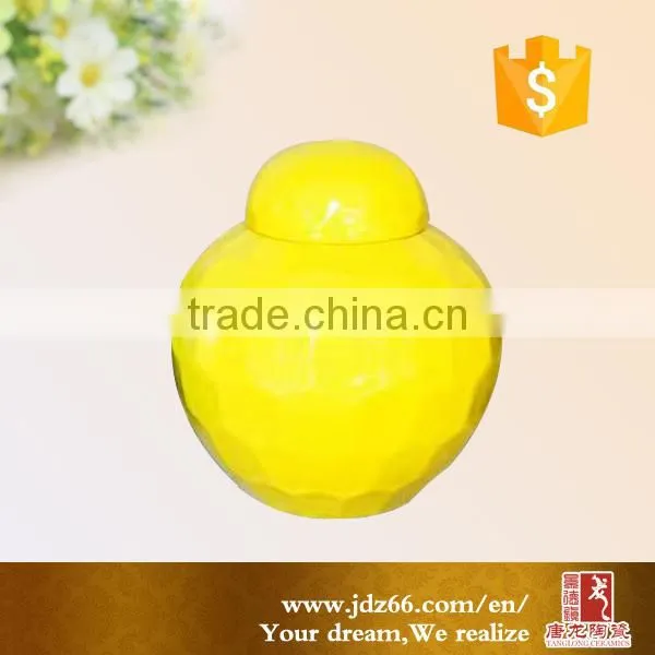 Different Color Storage Ceramic Ball Jar photo-3