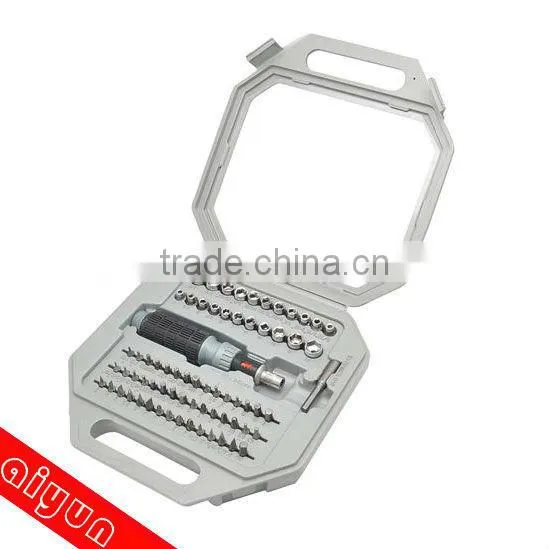 69 in 1 Multifunction Magnetic Multi Screwdriver Bit Set Precision Interchangeable Screwdriver Bit Set