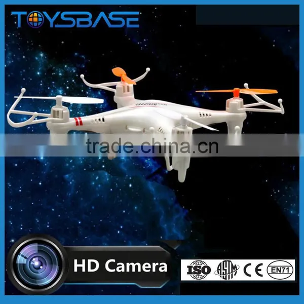 Skytech M62R 2.4G 4CH Flashing Night Light Remote Control RC Quadcopter With Camera photo-3