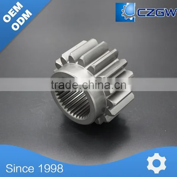 Small Straight Bevel Gear, Straight Bevel Gear, Bevel Gear photo-5