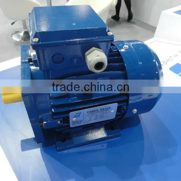 IEC Standard Three Phase IE3 Electric Motor With CE photo-2