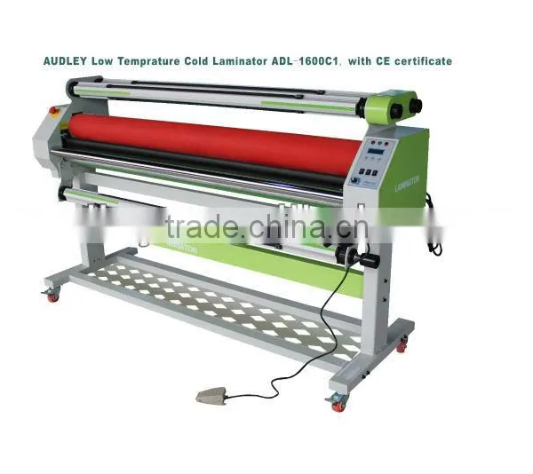 Wide Format Cold Laminator ADL-1600C