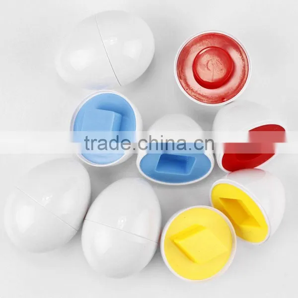 Hot Wholesale Suprise Plastic Egg Capsule Toy for Kids Educational Toys photo-3